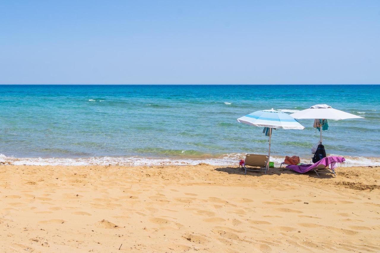 Apt Giulia A Due Passi Dal Mare Lido di Noto Esterno foto