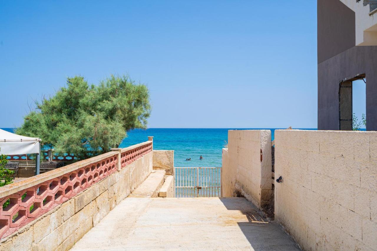 Apt Giulia A Due Passi Dal Mare Lido di Noto Esterno foto