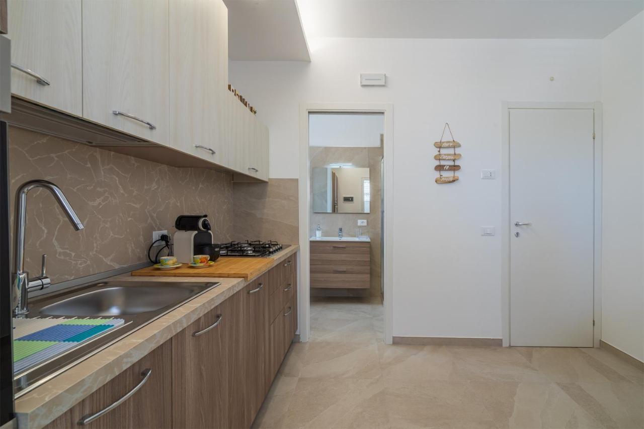 Apt Giulia A Due Passi Dal Mare Lido di Noto Esterno foto